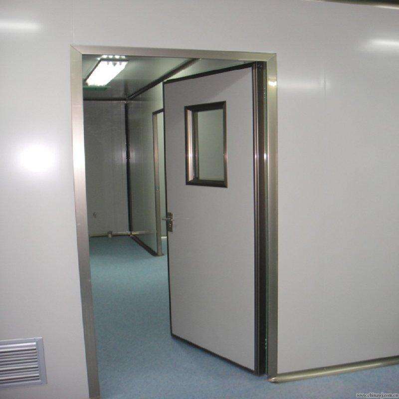 红桥CT室防护铅门