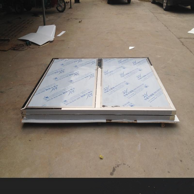 红桥防辐射铅门