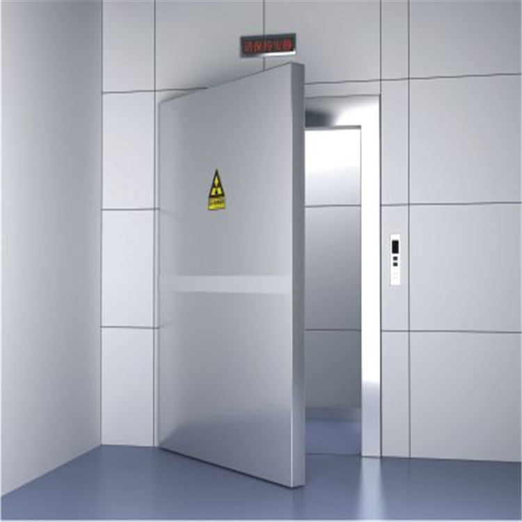 红桥射线防护铅门