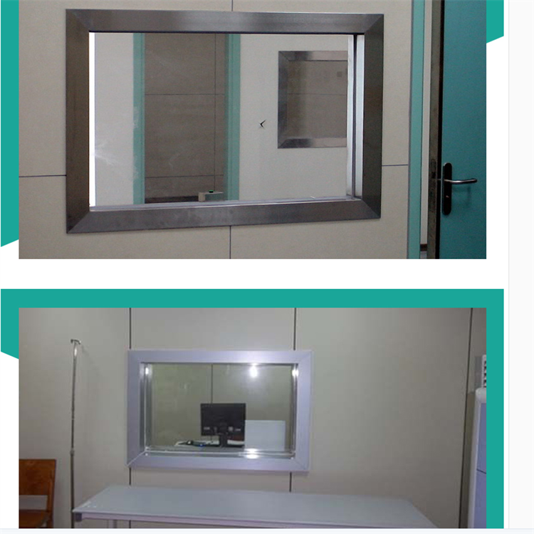 红桥防护门硫酸钡施工工艺